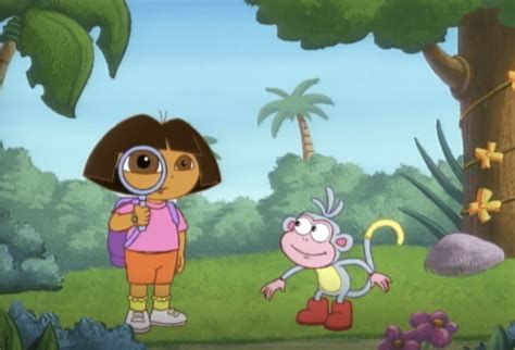 dora the explorer nationality